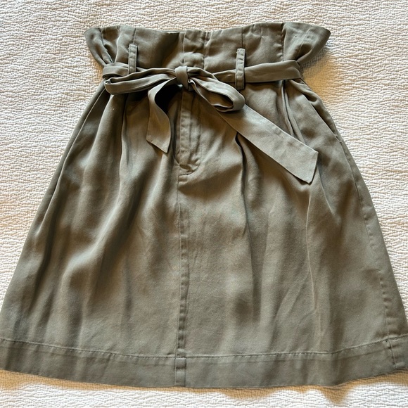 Part Two skirt with belt - so cute, so soft! - Picture 2 of 4